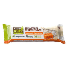 Rice Up Rizsszelet RICE UP fehércsokoládés karamellás 18g reform élelmiszer