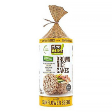 Rice Up Rizsszelet RICE UP napraforgómagos 120g reform élelmiszer