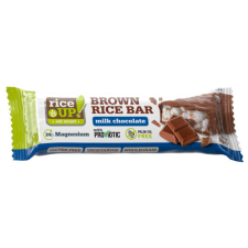  Rice Up szelet tejcsokoládé 18 g reform élelmiszer