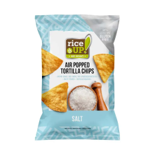  Rice Up Tortilla chips tengeri sós ízesítéssel 60g gluténmentes termék