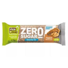 Rice Up Zabszelet RICE UP Zero dióval 70g reform élelmiszer