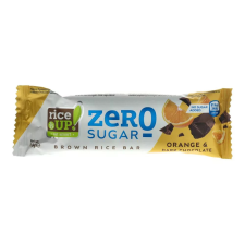 Rice Up ZERO RIZSSZELET NARANANCS ÉTCSOKOLÁDÉ 20G reform élelmiszer