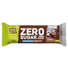 Rice Up Zero Zabszelet Choco Chunk 70g hozzáadott cukor nélkül reform élelmiszer