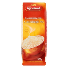 Riceland Rizs RICELAND hosszúszemű 500g alapvető élelmiszer