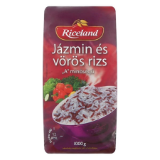 Riceland Rizs RICELAND jázmin és vörös rizs 1kg alapvető élelmiszer