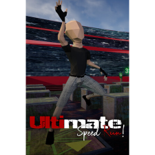 Richard Edwards Ultimate Speed Run (PC - Steam elektronikus játék licensz) videójáték