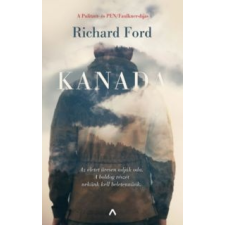 Richard Ford Kanada irodalom
