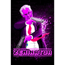 Richard Haraším Zeminator (PC - Steam elektronikus játék licensz) videójáték