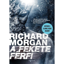 Richard Morgan MORGAN, RICHARD - A FEKETE FÉRFI ajándékkönyv