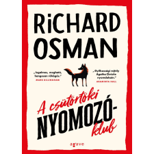 Richard Osman - A csütörtöki nyomozóklub regény