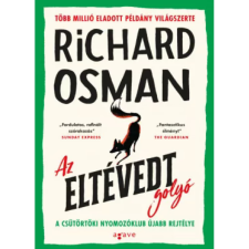 Richard Osman - Az eltévedt golyó egyéb könyv