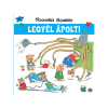  Richard Scarry - Tesz-Vesz város Legyél ápolt!