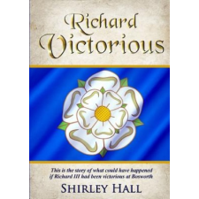  Richard Victorious – Shirley Hall idegen nyelvű könyv