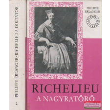  Richelieu I-II. irodalom