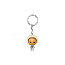 Rick és Morty Funko kulcstartó - Morty with Space Suit kulcstartó