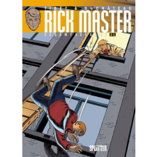  Rick Master Gesamtausgabe. Band 21 – Tibet idegen nyelvű könyv