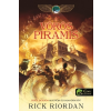 Rick Riordan - A Kane krónikák 1. A vörös piramis