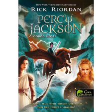Rick Riordan Percy Jackson görög hősei (BK24-159723) gyermek- és ifjúsági könyv