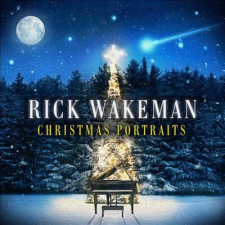  Rick Wakeman - Christmas Portraits 2LP egyéb zene