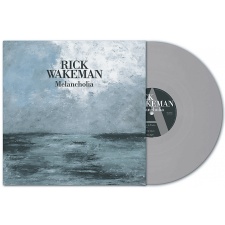  Rick Wakeman - Melancholia (Silver Vinyl) (Vinyl LP (nagylemez)) rock / pop