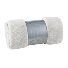  Ricky puha plüss pléd Ezüst 150x200 cm lakástextília