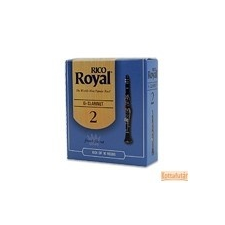  Rico Royal klarinét nád Esz klarinéthoz fúvós hangszer