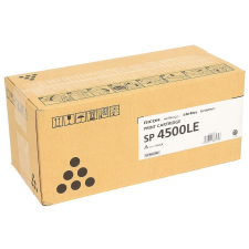 Ricoh 407323 1 db Fekete Eredeti toner nyomtatópatron & toner