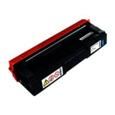 Ricoh - cyan - original - toner cartridge (407641) nyomtatópatron & toner