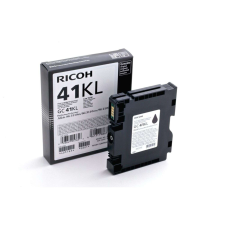 Ricoh GC41 tintapatron black ORIGINAL 0,6K nyomtatópatron & toner