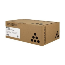 Ricoh lézertoner SP 3500XE fekete 6400oldal 406990 nyomtatópatron & toner
