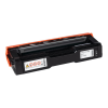Ricoh M C250 - black - original - toner cartridge (408340)