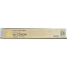 Ricoh MPC2003/MPC2503 sárga eredeti toner (841926) nyomtatópatron & toner