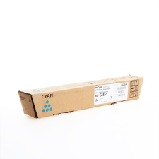 Ricoh MPC2051/2551HE Cyan toner nyomtatópatron & toner