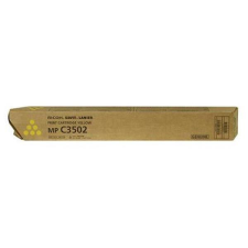 Ricoh MPC3502 Yellow toner nyomtatópatron & toner