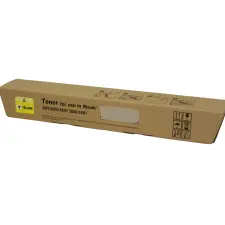 Ricoh MPC4000/5501 Yellow toner nyomtatópatron & toner