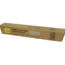 Ricoh MPC4000/5501 Yellow toner nyomtatópatron & toner