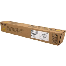 Ricoh MPC6003 Yellow toner (841854) nyomtatópatron & toner