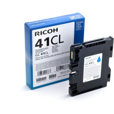Ricoh Patrone GC41CL    cyan        600 Seiten        405766 (405766) nyomtatópatron & toner