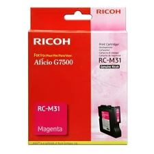  Ricoh RCM31 tintapatron magenta ORIGINAL leértékelt nyomtatópatron & toner