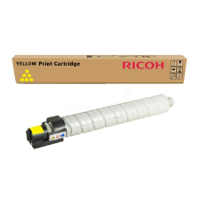 Ricoh Ricoh MP C2800 MP C3300 lézertoner eredeti Yellow 15K 841125 842044 nyomtatópatron & toner