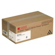 Ricoh Ricoh P501H fekete eredeti toner (418447) nyomtatópatron & toner