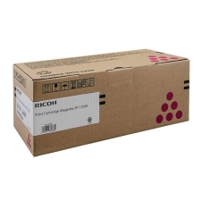 Ricoh Ricoh SP C250E Magenta lézertoner eredeti 1,6K 407545 nyomtatópatron & toner