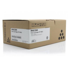 Ricoh SP100LE fekete eredeti toner (407166) nyomtatópatron & toner