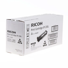 Ricoh SP230L Black toner 408295 nyomtatópatron & toner
