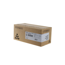 Ricoh SP4500 toner black original 6K nyomtatópatron & toner