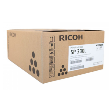 Ricoh SP 330L - black - original - toner cartridge (408278) nyomtatópatron & toner