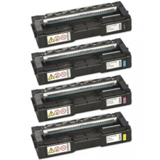 Ricoh SPC250E sárga toner 407546 (eredeti) nyomtatópatron & toner