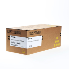 Ricoh SPC252 Yellow toner (407534) nyomtatópatron & toner
