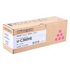 Ricoh SPC360HE magenta eredeti toner (RICOH_408186) nyomtatópatron & toner