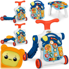 Ricokids 2az1-ben asztallá alakítható járássegítő , kék Ricokids tili toli